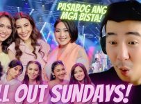 All Out Sundays January 21 2024 Replay HD Episode