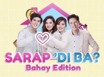 Sarap Di Ba January 27 2024 Replay HD Episode