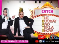 The Boobay and Tekla Show January 28 2024 Replay HD Episode